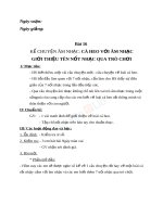 Giáo án Âm nhạc 3 bài 16 Kể chuyện âm nhạc Cá heo với âm nhạc | Âm nhạc, Lớp 3 - Ôn Luyện