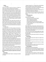 Summary of doctor of finance   banking thesis the impact of financial decisions on financial risks of companies listed on the stock market of vietnam