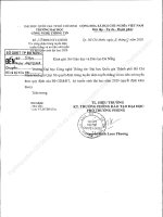 Đại học CNTT - ĐH QG Hồ Chí Minh công bố danh sách thí sinh tuyển thẳng  theo qui chế tuyển sinh 2020