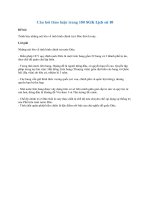 Câu hỏi thảo luận trang 180 SGK Lịch sử 10