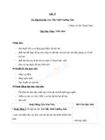 Giáo án Âm nhạc 5 tiết 27 Ôn tập bài hát Em vẫn nhớ trường xưa | Âm nhạc, Lớp 5 - Ôn Luyện