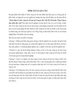 Hoàn thiện tổ chức công tác kế toán tại Công ty Bảo Việt Hà Nội thuộc Tổng công ty Bảo hiểm Bảo Việt