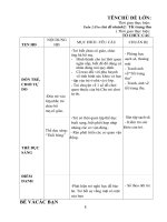 Bé thích đi bằng phương tiện giao thông gì