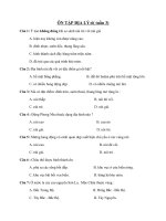 tài liệu ôn tập cho học sinh học tập tại nhà trong thời gian nghỉ học phòng dịch bệnh viêm đường hô hấp cấp do chủng mới của