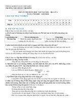 tài liệu ôn tập cho học sinh học tập tại nhà trong thời gian nghỉ học phòng dịch bệnh viêm đường hô hấp cấp do chủng mới của