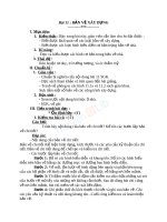 Giáo án Công nghệ 11 bài 11 Bản vẽ xây dựng | Lớp 11, Công Nghệ - Ôn Luyện