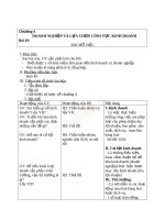 Giáo án Công nghệ 10 bài 49 Bài mở đầu | Lớp 10, Công Nghệ - Ôn Luyện