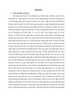 Hoàn thiện hoạt động quản lý chất lượng dịch vụ tại ngân hàng thương mại cổ phần Đại Chúng Việt Nam - PVCombank