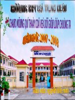 Tiet 14  EU hop tac lien ket de cung phat trien 