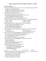 HÓA 9 TỪ 17 2 2020