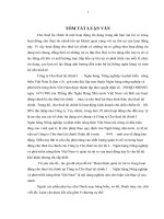 Hoàn thiện quản trị rủi ro trong hoạt động cho thuê tài chính tại Công ty Cho thuê tài chính I - Ngân hàng Nông nghiệp và Phát triển nông thôn Việt Nam