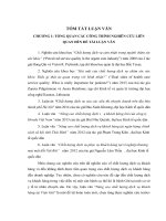 Nâng cao chất lượng dịch vụ khách hàng tại Công ty TNHH MTV Viện Gút