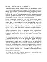 Hoàn thiện kiểm toán chu trình hàng tồn kho trong các doanh nghiệp sản xuất linh kiện điện, điện tử do Công ty TNHH kiểm toán grant thornton thực hiện