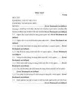 Nâng cao chất lượng tín dụng đối với hộ nghèo tại ngân hàng Chính sách xã hội Việt Nam