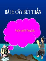 Cây bút thần | Ngữ văn, Lớp 6 - Ôn Luyện
