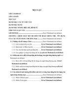 Kiểm soát rủi ro trong hoạt động thẻ tín dụng tại Ngân hàng thương mại cổ phần đầu tư và phát triển Việt Nam