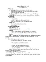 Giáo án Công nghệ 11 bài 9 Bản vẽ cơ khí | Lớp 11, Công Nghệ - Ôn Luyện