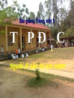 bài Tập đọc - Người đi săn và con vượn | Ngữ văn, Lớp 3 - Ôn Luyện