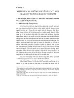 Giáo trình Luật tố tụng dân sự Việt Nam (2013) - Lưu hành nội bộ