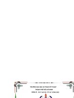 đồ án PLC hệ thống trồng lan PLC s7 1200 dùng tia portal có code và mô phỏng chi tiết