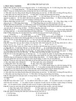 Đề thi học kì 2 Vật Lý lớp 8 - Đề số (3) | Vật lý, Lớp 8 - Ôn Luyện