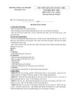 Bài tập làm văn lớp 6 THCS Cần Thạnh kèm đáp án | Ngữ văn, Lớp 6 - Ôn Luyện