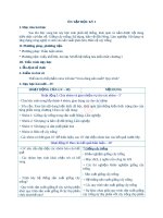 Giáo án Công nghệ 10 bài 21 Ôn tập chương 1 | Lớp 10, Công Nghệ - Ôn Luyện