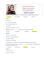 BÀI tập NGÀY 26 7(keys) 