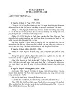 tài liệu ôn tập cho học sinh học tập tại nhà trong thời gian nghỉ học phòng dịch bệnh viêm đường hô hấp cấp do chủng mới của