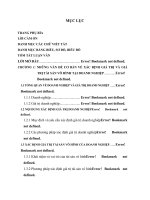 Hoàn thiện việc xác định giá trị tài sản vô hình tại công ty cổ phần xây dựng công nghiệp