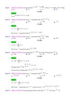 Bài tập có đáp án chi tiết về nhị thức Newton lớp 11 phần 3 | Toán học, Lớp 11 - Ôn Luyện