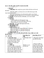 Giáo án Công nghệ 11 bài 23 Cơ cấu trục khuỷu thanh truyền | Lớp 11, Công Nghệ - Ôn Luyện