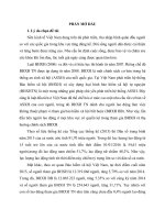 Nhân tố ảnh hưởng đến việc mở rộng đối tượng tham gia bảo hiểm xã hội tự nguyện tại tỉnh Nam Định
