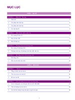 TÀI LIỆU TỰ HỌC - MÔN TOÁN LỚP 10 - THẦY BÌNH