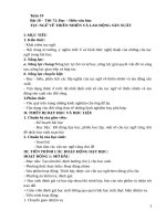 Giáo án ngữ văn 7 kì 2 , theo cv 5512 phát triển phẩm chất, năng lực  mới nhất soạn 5 hoạt động