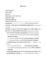 Một số giải pháp thúc đẩy sự phát triển quỹ đầu tư dạng mở tại Việt Nam