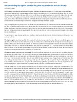 Sơn La với công tác  nghiên cứu bảo tồn, phát huy di sản văn hóa dân tộc