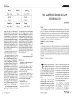Nhà nghiên cứu văn học dân gian Bùi Văn Nguyên