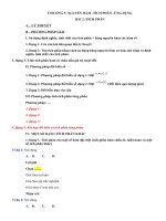 Bài tập có đáp án chi tiết về dạng 3 tích phân hạn chế casio | Toán học, Lớp 12 - Ôn Luyện