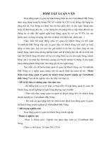 Hoàn thiện hoạt động quản trị quan hệ khách hàng doanh nghiệp tại Vietinbank Đắk Nông