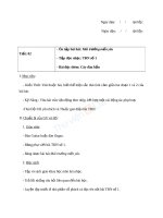 Giáo án Âm nhạc 7 bài 1 Tập đọc nhạc TĐN số 1 | Lớp 7, Âm nhạc - Ôn Luyện