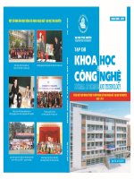 TÍCH HỢP KỸ NĂNG TRONG HỌC NGOẠI NGỮ THÔNG QUA DỰ ÁN LÀM VIDEO “TÌM HIỂU ẢNH HƯỞNG CỦA VĂN HÓA PHÁP TẠI VIỆT NAM”