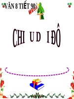 Chiếu dời đô | Ngữ văn, Lớp 8 - Ôn Luyện