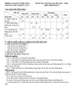 Toán 8 Đề kiểm tra Đề kiểm tra chương III