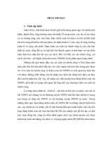 Hoạt động kiểm soát chi thường xuyên ngân sách nhà nước qua kho bạc nhà nước Hà Nội - Thực trạng, kinh nghiệm và giải pháp