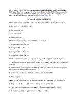 Trắc nghiệm Lịch sử 12 Bài 10 có đáp án | Trắc nghiệm Sử 12