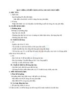 Giáo án Công nghệ 11 bài 37 Động cơ đốt trong dùng cho máy phát điện | Lớp 11, Công Nghệ - Ôn Luyện