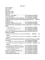 Nghiên cứu các yếu tố ảnh hưởng đến quyết định mua nông sản an toàn Vineco của người tiêu dùng tại Hệ thống siêu thị Vinmart trên địa bàn thành phố Hà nội