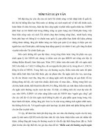 Kiểm soát chi phí thường xuyên ngân sách nhà nước tại kho bạc nhà nước Mai Sơn