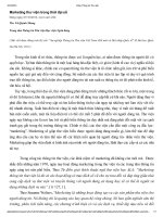 Marketting thư viện trong thời đại số